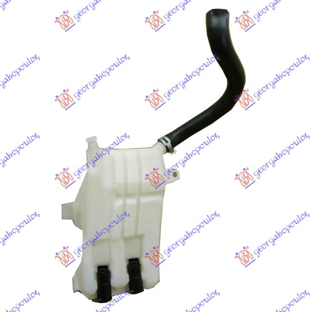 POSUDA ZA TECNOST BRISACA (SA MOTOROM) TOYOTA RAV 4 1998-2000 (XA10)