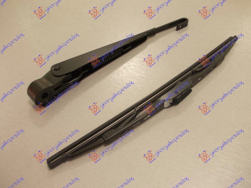ZADNJI BRISAC KOMPLET 350mm TOYOTA RAV 4 1998-2000 (XA10)