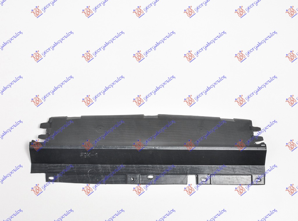 ZASTITA MOTORA (PREDNJI DEO) PLASTICNA FORD FOCUS 1998-2004 (DNW/DFW)