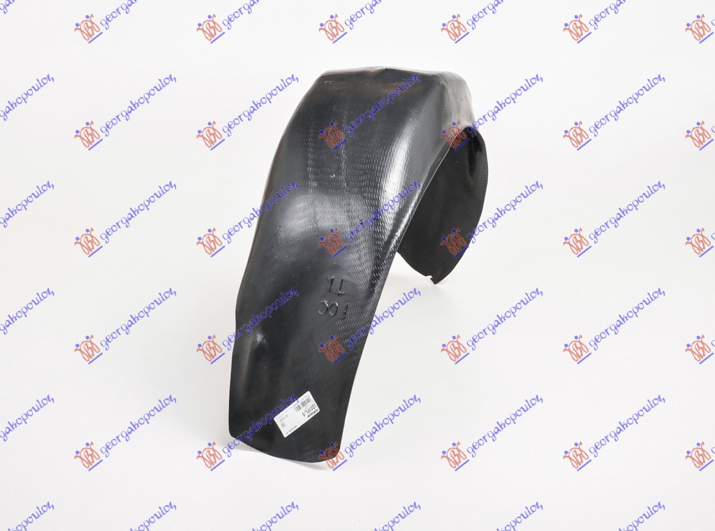 ZADNJE POTKRILO PLASTICNO FORD FOCUS 1998-2004 (DNW/DFW)