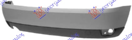 ZADNJI BRANIK PM 3/5 VRATA -2002 FORD FOCUS 1998-2004 (DNW/DFW)