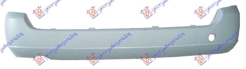 ZADNJI BRANIK PM KARAVAN -2002 FORD FOCUS 1998-2004 (DNW/DFW)
