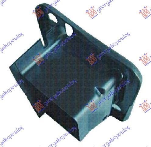 NOSAC PREDNJEG BRANIKA METALNI FORD FOCUS 1998-2004 (DNW/DFW)