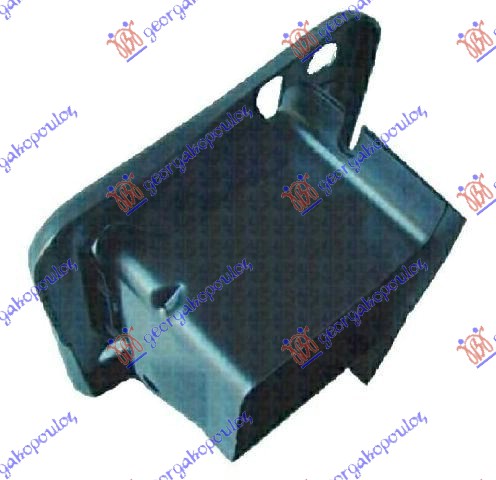 NOSAC PREDNJEG BRANIKA METALNI FORD FOCUS 1998-2004 (DNW/DFW)
