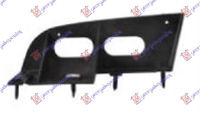 NOSAC PREDNJEG BRANIKA PLASTICNI FORD FOCUS 1998-2004 (DNW/DFW)