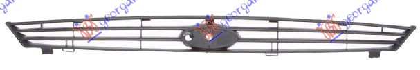 PVC MASKA (HORIZONTALNE LAJSNE) FORD FOCUS 1998-2004 (DNW/DFW)