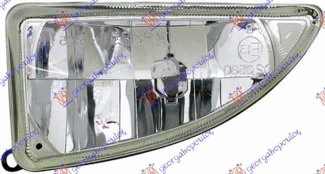 MAGLENKA -2002 (E) (DEPO) FORD FOCUS 1998-2004 (DNW/DFW)