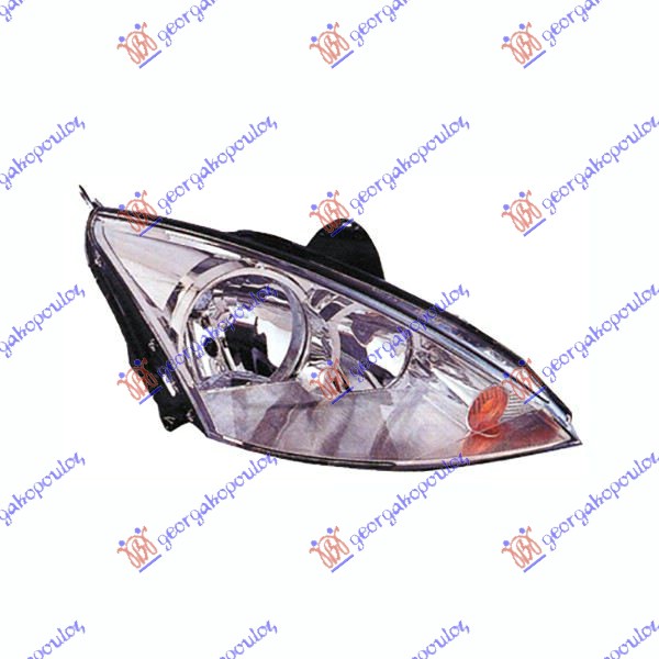 FAR ELEKTRICNI 2002- (TYC) FORD FOCUS 1998-2004 (DNW/DFW)