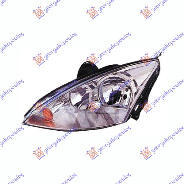FAR ELEKTRICNI 2002- (TYC) FORD FOCUS 1998-2004 (DNW/DFW)