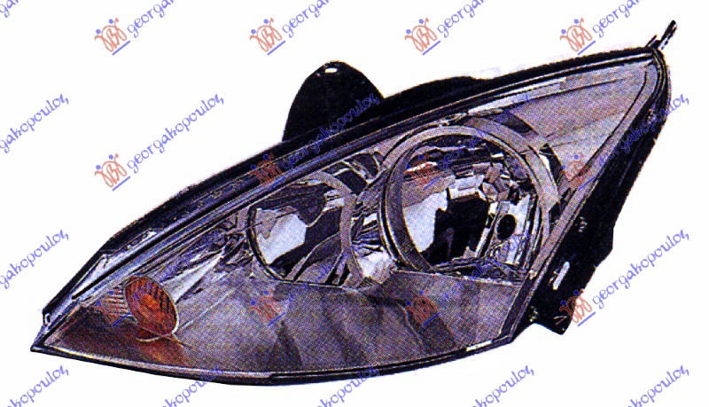 FAR ELEKTRICNI 2002- (DEPO) FORD FOCUS 1998-2004 (DNW/DFW)