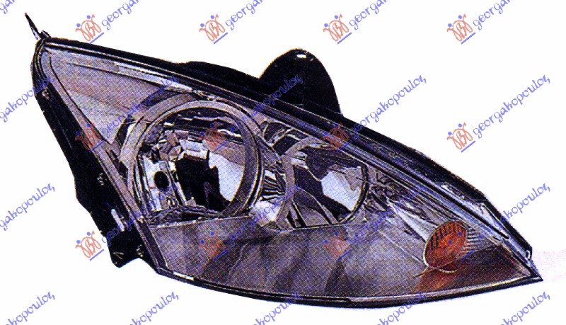 FAR ELEKTRICNI 2002- (DEPO) FORD FOCUS 1998-2004 (DNW/DFW)