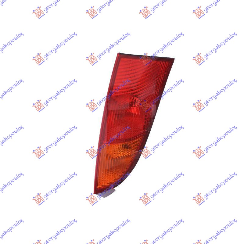 STOP LAMPA 3/5 VRATA (VISTEON) FORD FOCUS 1998-2004 (DNW/DFW)