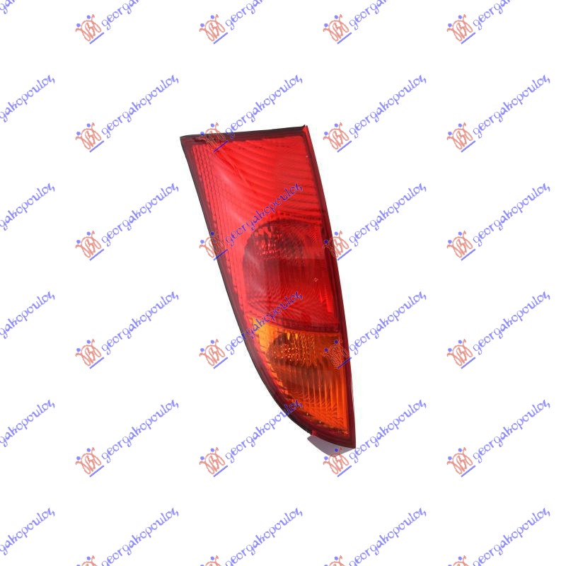 STOP LAMPA 3/5 VRATA (VISTEON) FORD FOCUS 1998-2004 (DNW/DFW)