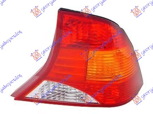 STOP LAMPA (SEDAN) (DEPO) FORD FOCUS 1998-2004 (DNW/DFW)