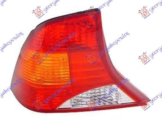 STOP LAMPA (SEDAN) (DEPO) FORD FOCUS 1998-2004 (DNW/DFW)