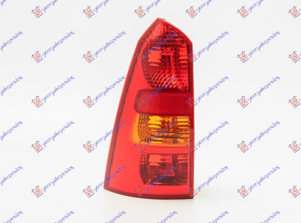 STOP LAMPA KARAVAN (DEPO) FORD FOCUS 1998-2004 (DNW/DFW)