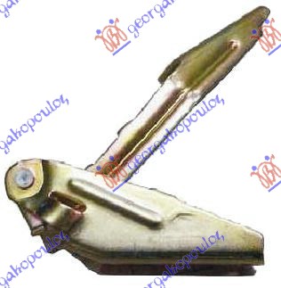 MAKAZE HAUBE FORD FOCUS 1998-2004 (DNW/DFW)