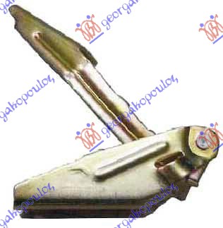 MAKAZE HAUBE FORD FOCUS 1998-2004 (DNW/DFW)