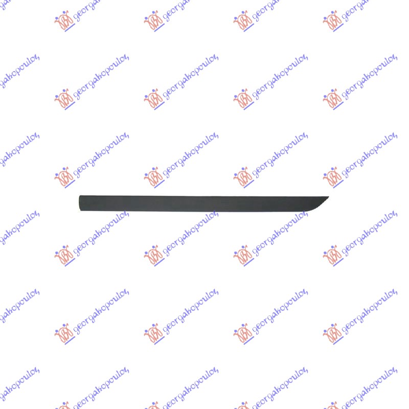 LAJSNA PREDNJIH VRATA 4/5 VRATA FORD FOCUS 1998-2004 (DNW/DFW)
