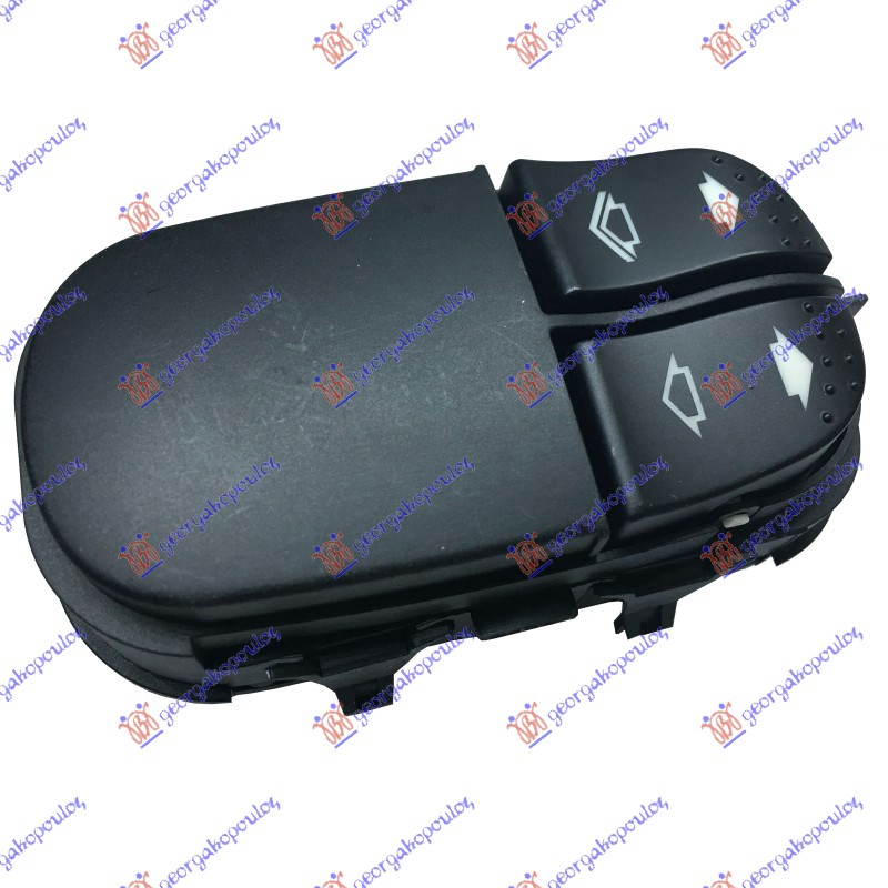 PREKIDAC U PREDNJIM VRATIMA (2 TASTERA) (9 PIN) FORD FOCUS 1998-2004 (DNW/DFW)