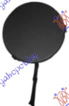 POKLOPAC KUKE ZADNJEG BRANIKA KARAVAN FORD FOCUS 1998-2004 (DNW/DFW)