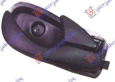 KVAKA PREDNJIH/ZADNJIH VRATA 3/4/5 VRATA UNUTRASNJA FORD FOCUS 1998-2004 (DNW/DFW)