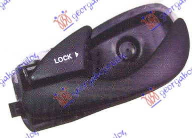KVAKA PREDNJIH/ZADNJIH VRATA 3/4/5 VRATA UNUTRASNJA FORD FOCUS 1998-2004 (DNW/DFW)