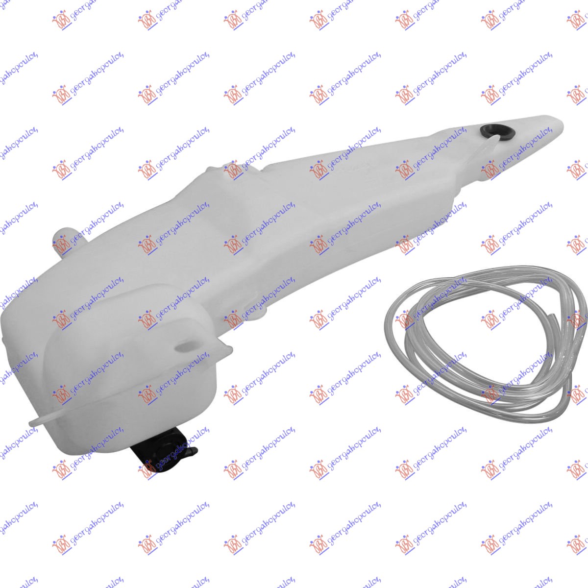 POSUDA ZA TECNOST BRISACA (SA MOTOROM) (SEDAN) FORD FOCUS 1998-2004 (DNW/DFW)