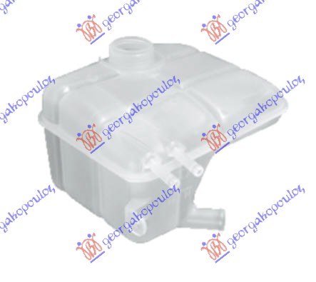 POSUDA ZA ANTIFRIZ (1.8 BENZIN/DIZEL) FORD FOCUS 1998-2004 (DNW/DFW)