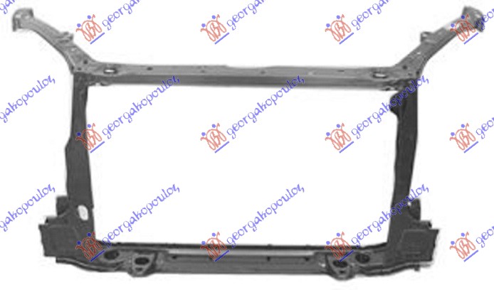 VEZNI LIM 03- TOYOTA RAV 4 2000-2005 (XA20)