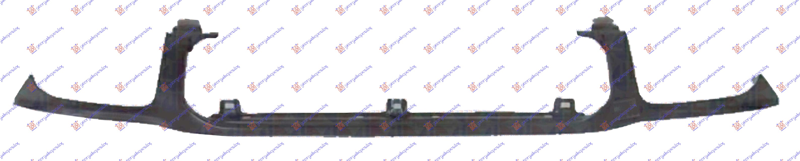 LAJSNA ISPOD PVC MASKE 2003- TOYOTA RAV 4 2000-2005 (XA20)
