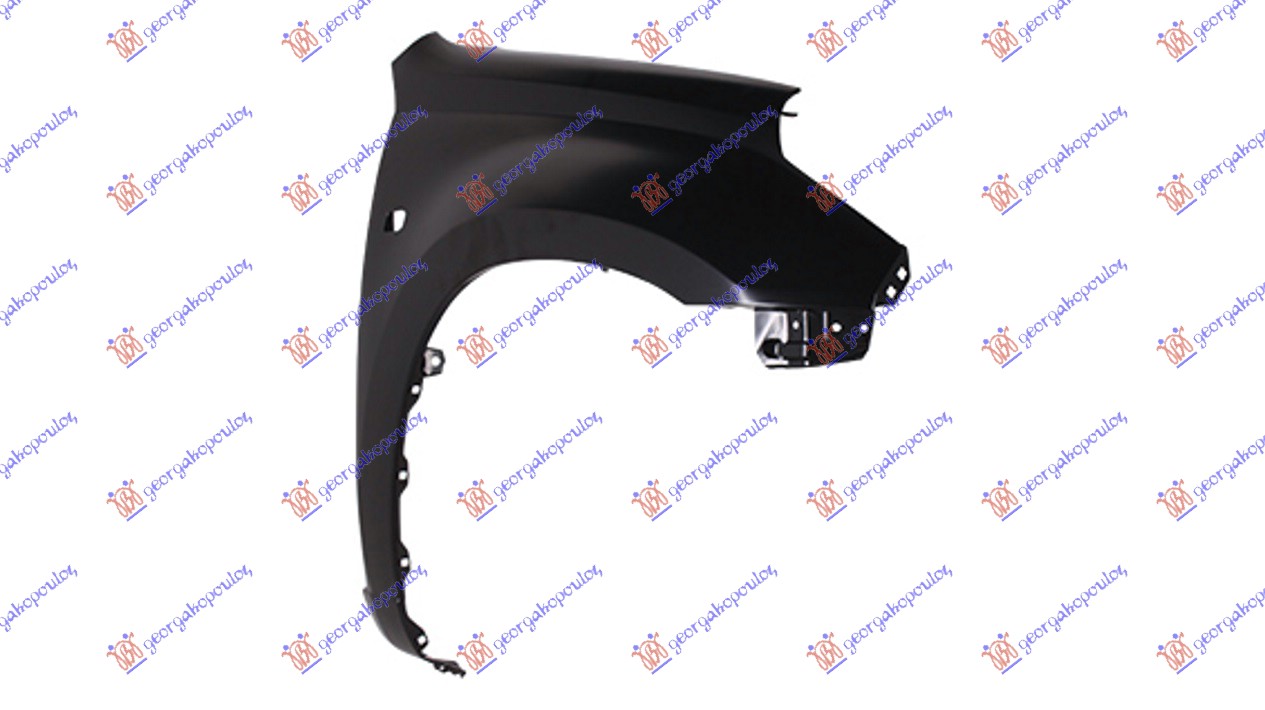 BLATOBRAN (BEZ OTVORA ZA RUB) TOYOTA RAV 4 2000-2005 (XA20)
