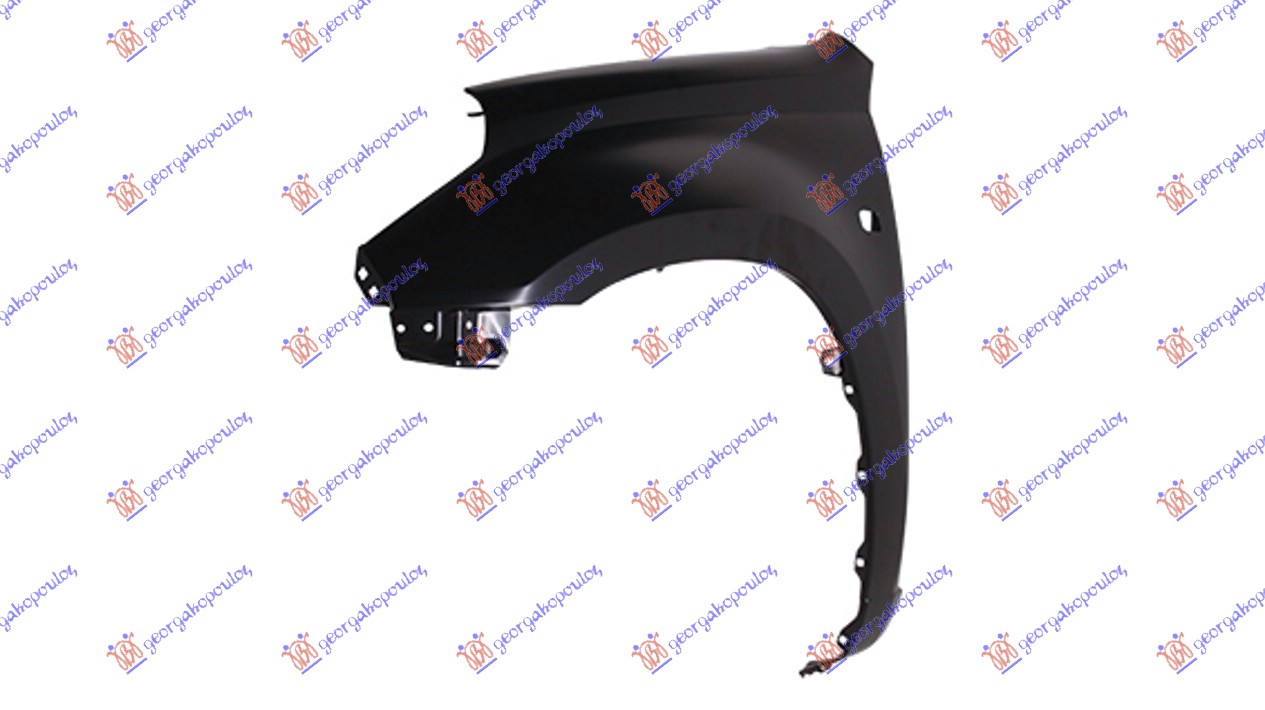 BLATOBRAN (BEZ OTVORA ZA RUB) TOYOTA RAV 4 2000-2005 (XA20)