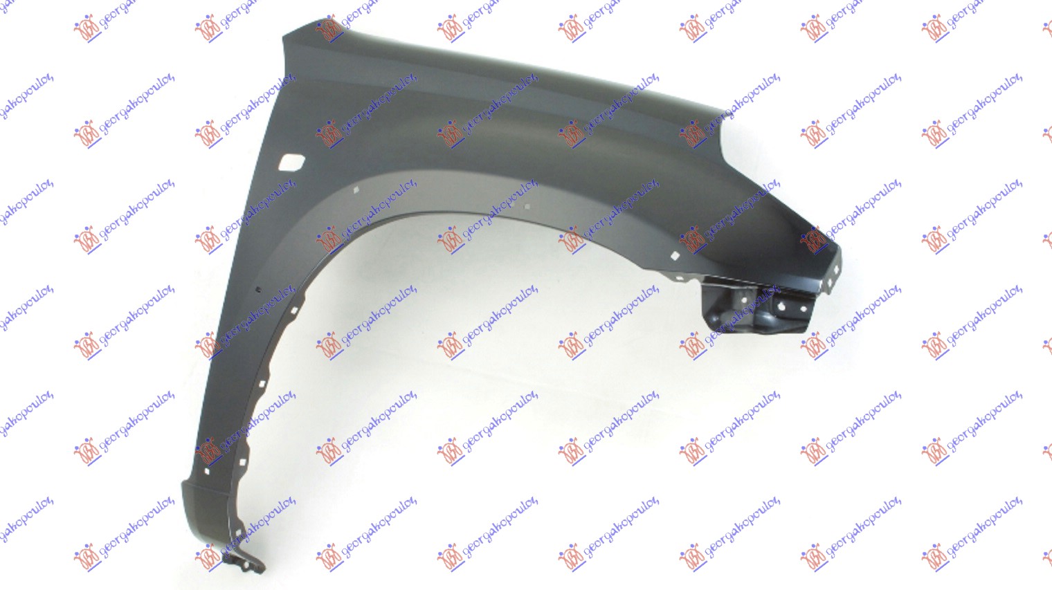 BLATOBRAN (SA OTVORIMA ZA RUB) TOYOTA RAV 4 2000-2005 (XA20)