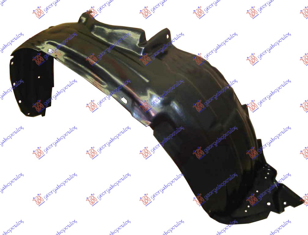 POTKRILO PLASTICNO TOYOTA RAV 4 2000-2005 (XA20)