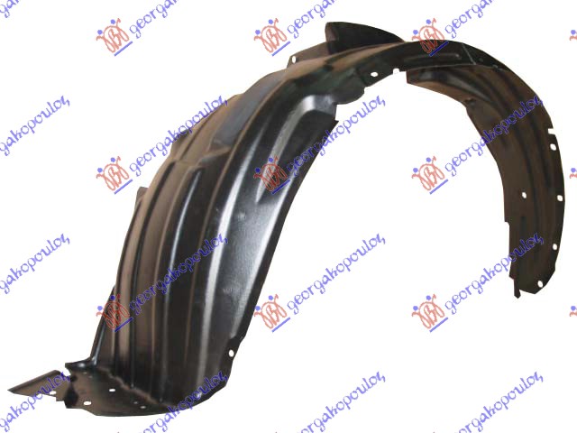 POTKRILO PLASTICNO TOYOTA RAV 4 2000-2005 (XA20)