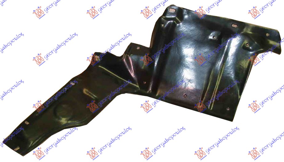 ZASTITA MOTORA PLASTICNA TOYOTA RAV 4 2000-2005 (XA20)