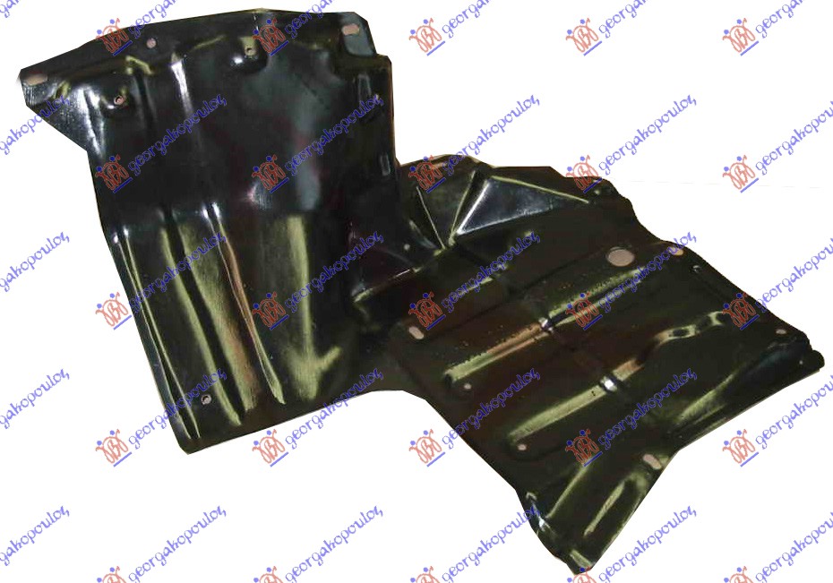ZASTITA MOTORA PLASTICNA TOYOTA RAV 4 2000-2005 (XA20)