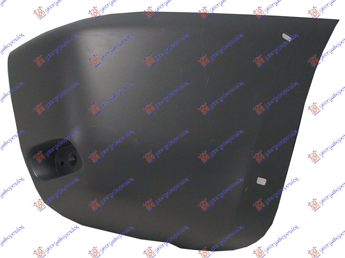 KRAJ ZADNJEG BRANIKA 5 VRATA (SA RUPOM ZA RUB) TOYOTA RAV 4 2000-2005 (XA20)
