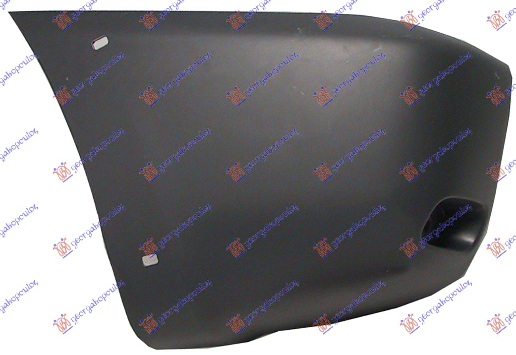 KRAJ ZADNJEG BRANIKA 5 VRATA (OTVORI ZA RUB) TOYOTA RAV 4 2000-2005 (XA20)
