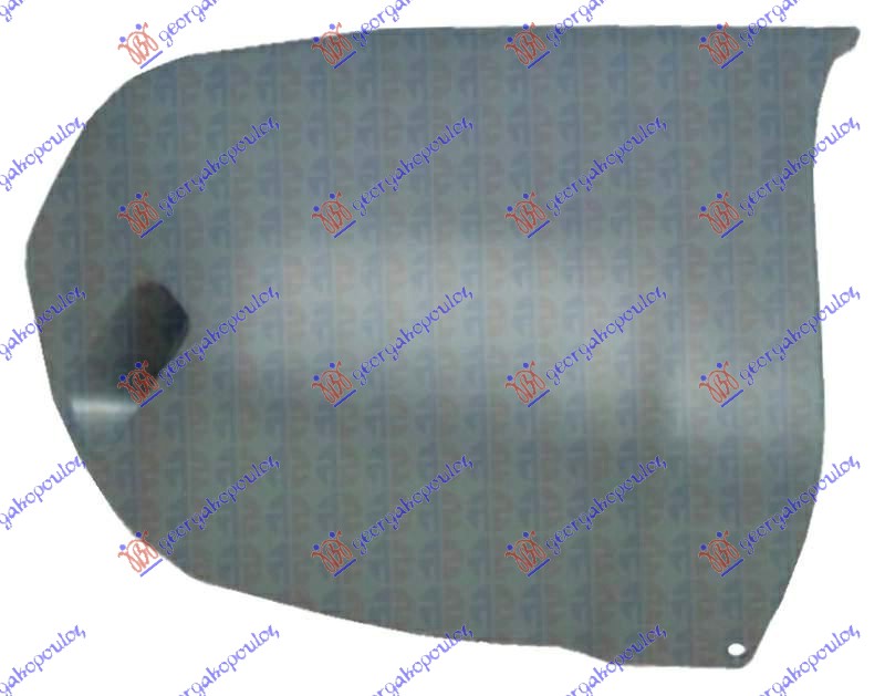 KRAJ ZADNJEG BRANIKA 5 VRATA TOYOTA RAV 4 2000-2005 (XA20)