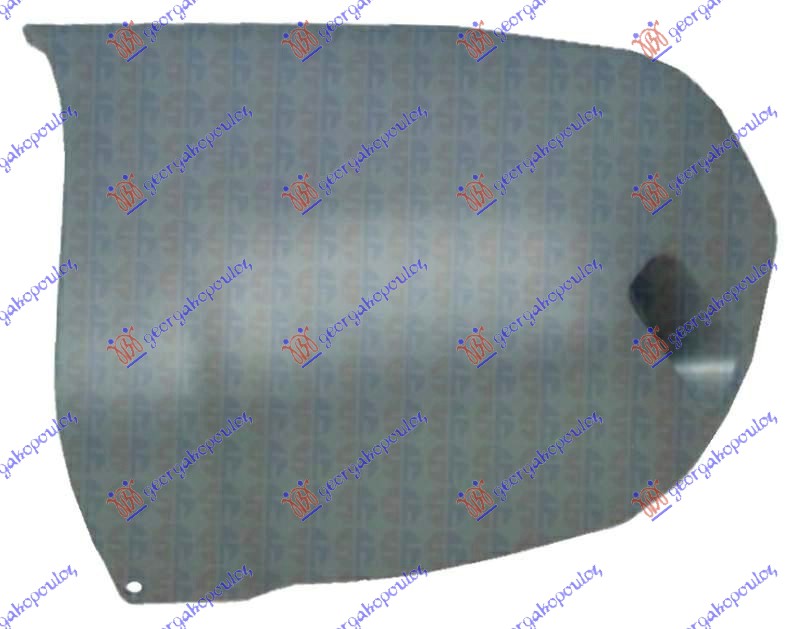 KRAJ ZADNJEG BRANIKA 5 VRATA TOYOTA RAV 4 2000-2005 (XA20)
