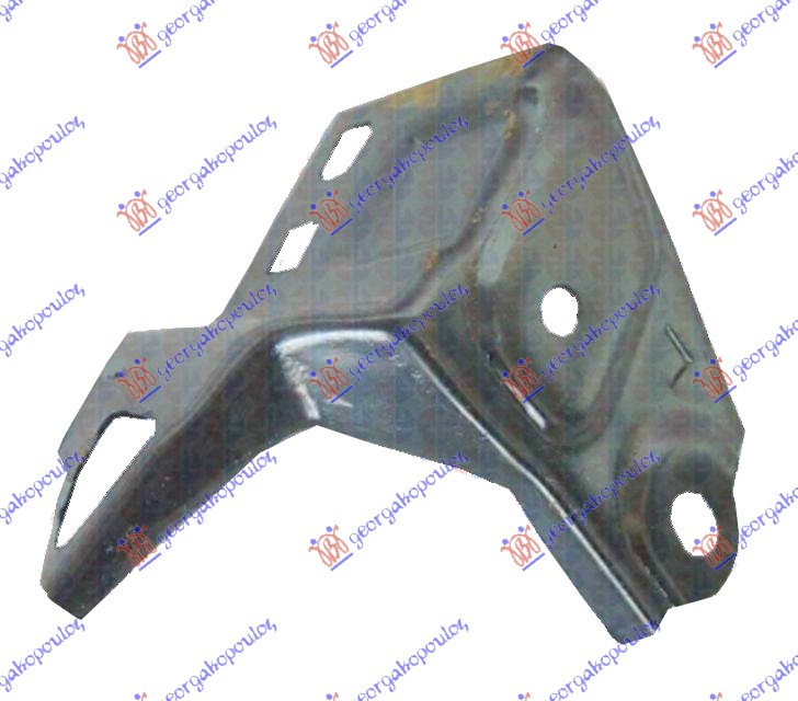 NOSAC PREDNJEG BRANIKA -2003 TOYOTA RAV 4 2000-2005 (XA20)