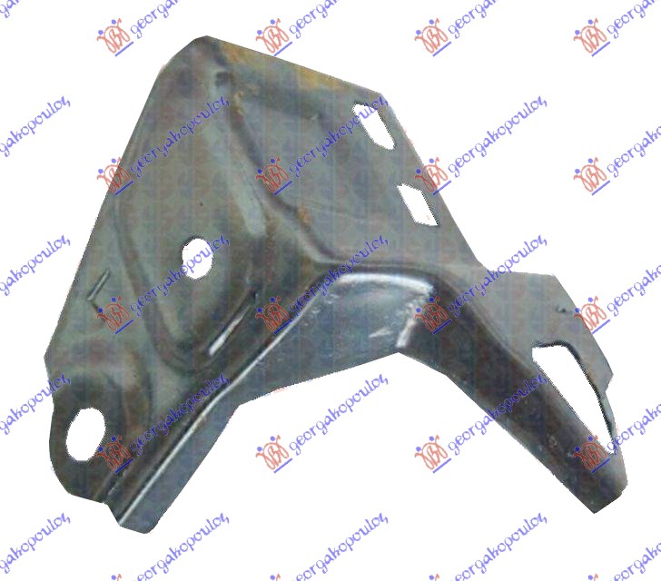 NOSAC PREDNJEG BRANIKA -2003 TOYOTA RAV 4 2000-2005 (XA20)