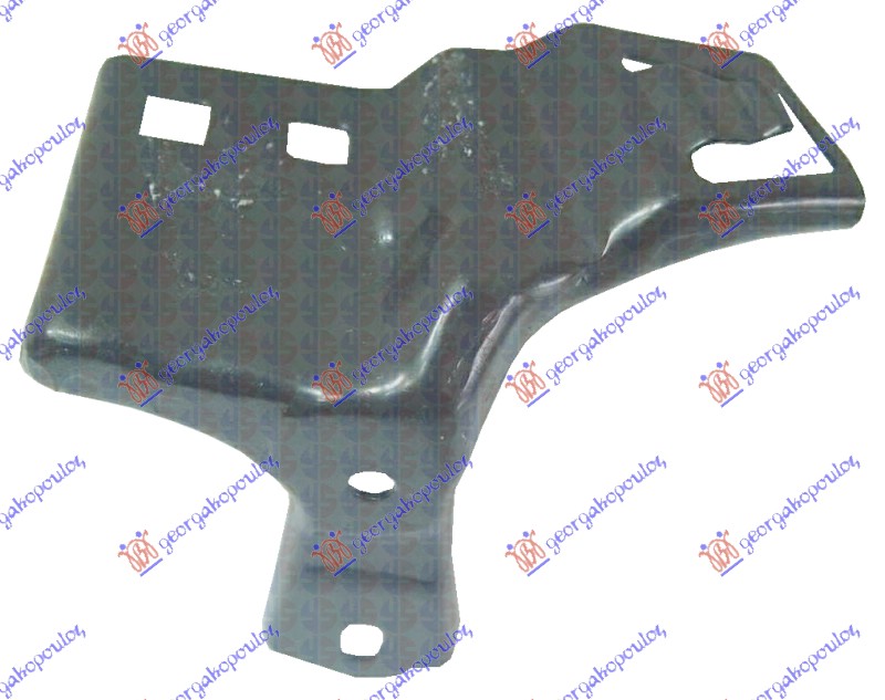 NOSAC PREDNJEG BRANIKA 2003- TOYOTA RAV 4 2000-2005 (XA20)