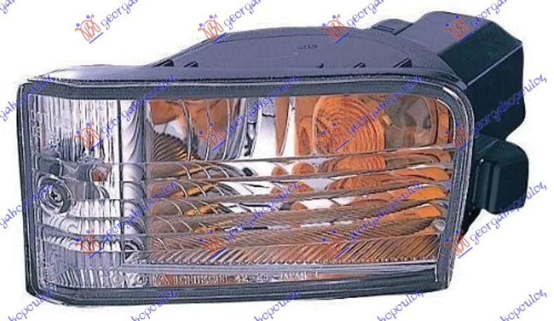 MIGAVAC U BRANIKU (MODEL SA MAGLENKOM) TOYOTA RAV 4 2000-2005 (XA20)