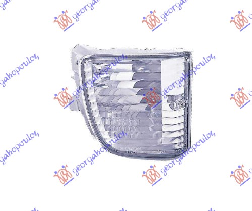 MIGAVAC U BRANIKU (MODEL BEZ MAGLENKE) -2003 TOYOTA RAV 4 2000-2005 (XA20)