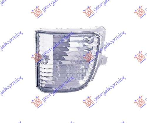MIGAVAC U BRANIKU (MODEL BEZ MAGLENKE) -2003 TOYOTA RAV 4 2000-2005 (XA20)