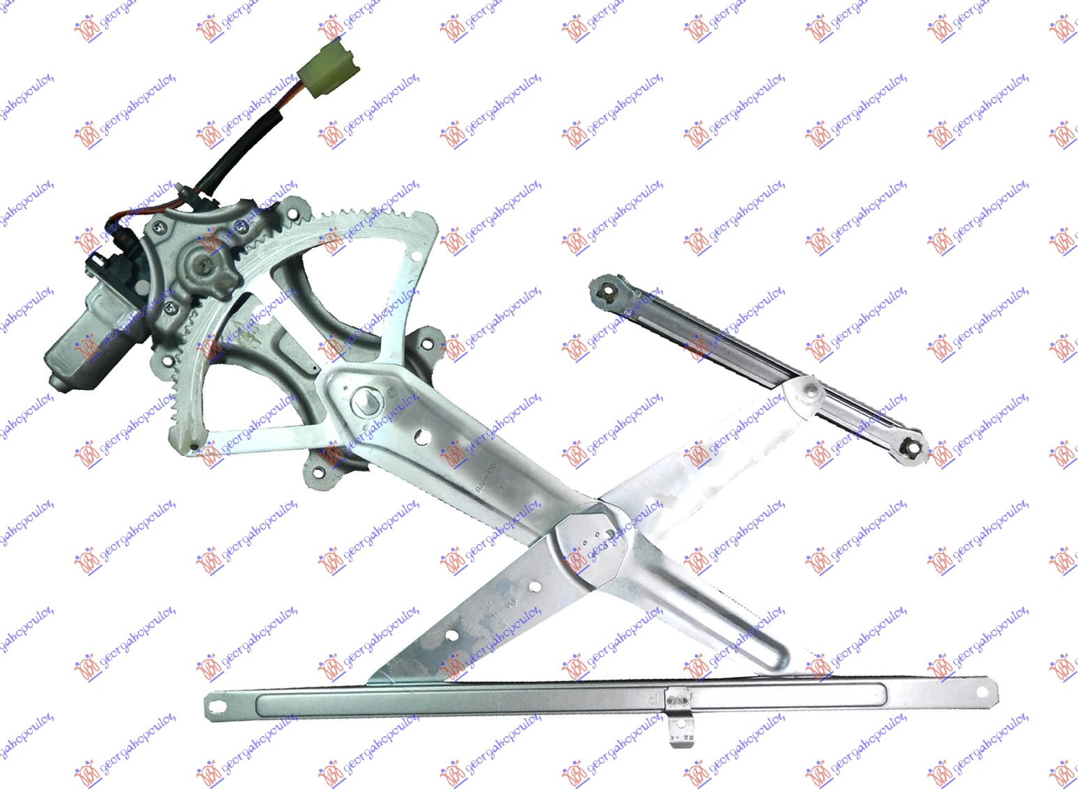 PODIZAC PREDNJEG PROZORA ELEKTRICNI TOYOTA RAV 4 2000-2005 (XA20)