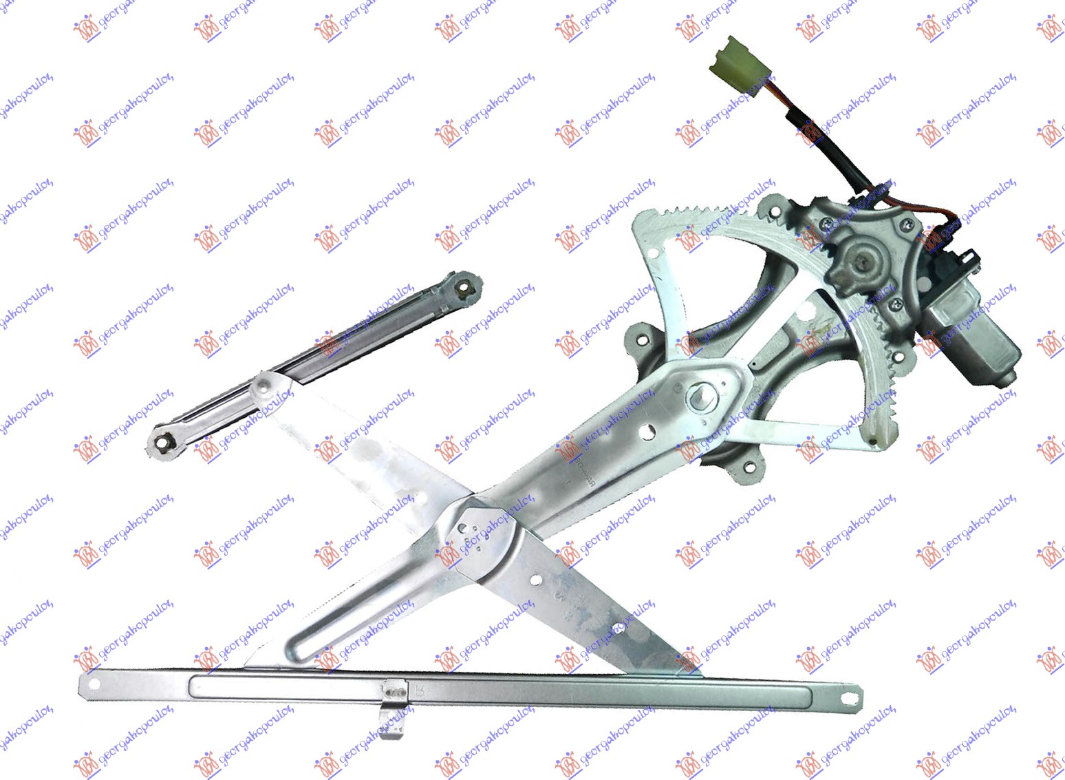 PODIZAC PREDNJEG PROZORA ELEKTRICNI TOYOTA RAV 4 2000-2005 (XA20)